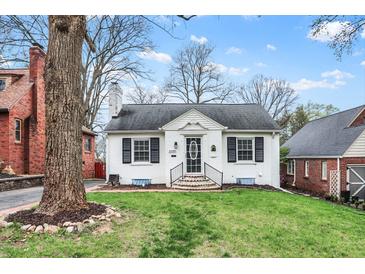 Photo one of 5256 N Kenwood Ave Indianapolis IN 46208 | MLS 21971804