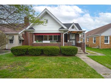 Photo one of 955 N Ritter Ave Indianapolis IN 46219 | MLS 21971812