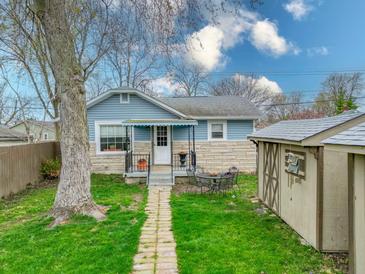Photo one of 110 S 11Th Ave Beech Grove IN 46107 | MLS 21971828