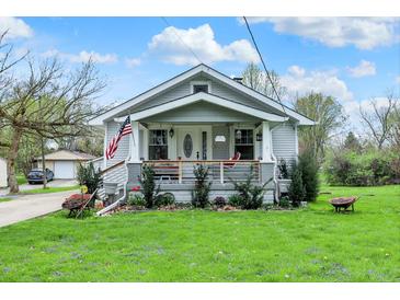 Photo one of 3843 Bethel Ave Indianapolis IN 46203 | MLS 21971855