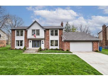 Photo one of 6840 Kingman Dr Indianapolis IN 46256 | MLS 21971874