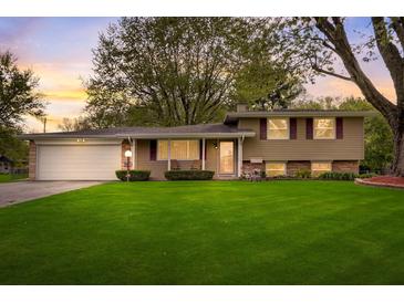 Photo one of 6249 Dawsondale Ct Indianapolis IN 46227 | MLS 21971888