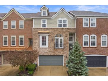 Photo one of 219 Wakefield Way # 9E Zionsville IN 46077 | MLS 21971889