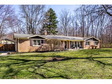 Photo one of 3330 Catalpa Ave Indianapolis IN 46228 | MLS 21971913