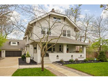 Photo one of 409 E 48Th St Indianapolis IN 46205 | MLS 21971916