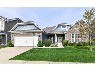 Photo one of 6358 Silver Leaf Dr Zionsville IN 46077 | MLS 21971921