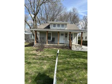 Photo one of 4627 Indianola Ave Indianapolis IN 46205 | MLS 21971922
