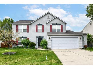 Photo one of 7202 Red Lake Ct Indianapolis IN 46217 | MLS 21971923