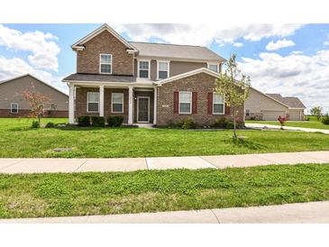 Photo one of 8930 N Windview Dr McCordsville IN 46055 | MLS 21971924