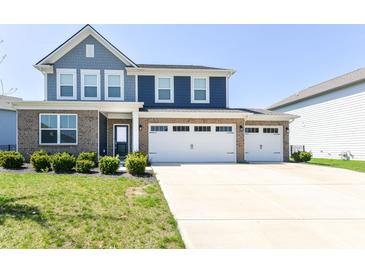 Photo one of 9710 Sonnette Cir Fishers IN 46040 | MLS 21971925