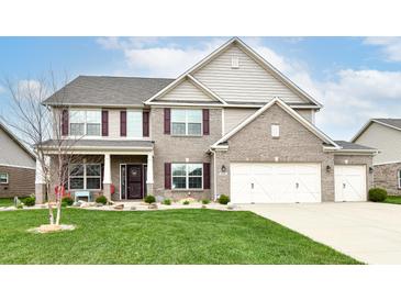 Photo one of 6336 Moonstruck Pkwy Indianapolis IN 46259 | MLS 21971950