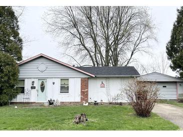 Photo one of 113 Edgewood Dr New Whiteland IN 46184 | MLS 21971977