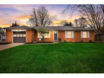 Photo one of 7212 Castle Manor Dr Indianapolis IN 46214 | MLS 21971982