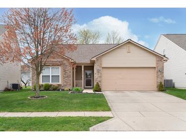 Photo one of 3812 Limelight Ln Whitestown IN 46075 | MLS 21972022