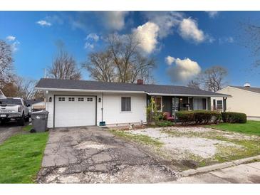 Photo one of 3425 Georgetown Rd Indianapolis IN 46224 | MLS 21972029