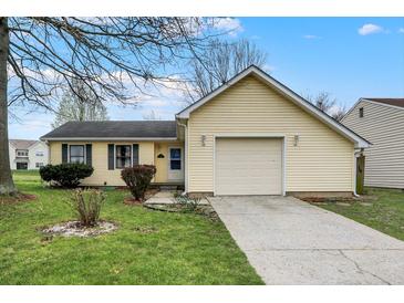 Photo one of 3521 Remington Dr Indianapolis IN 46227 | MLS 21972035