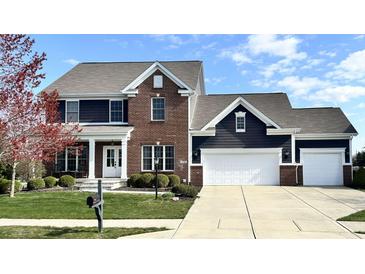 Photo one of 13741 Blooming Orchard Dr Fishers IN 46038 | MLS 21972039