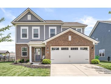 Photo one of 16378 Sedalia Dr Fishers IN 46040 | MLS 21972040