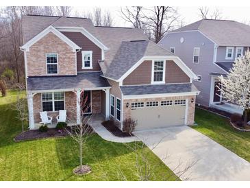 Photo one of 6751 Shooting Star Dr Whitestown IN 46075 | MLS 21972049