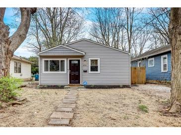 Photo one of 4255 Norwaldo Ave Indianapolis IN 46205 | MLS 21972055