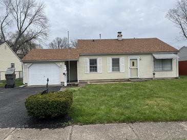 Photo one of 3133 Allison Ave Indianapolis IN 46224 | MLS 21972058