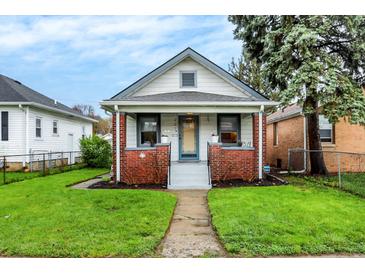Photo one of 221 Mason St Indianapolis IN 46225 | MLS 21972081