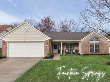 Photo one of 6408 Fountain Springs Blvd Indianapolis IN 46236 | MLS 21972106