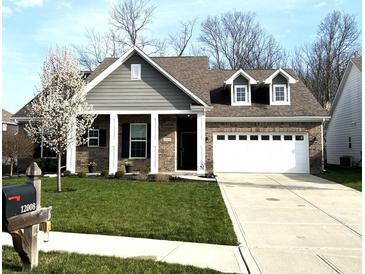 Photo one of 12008 Altoids Dr Noblesville IN 46060 | MLS 21972114
