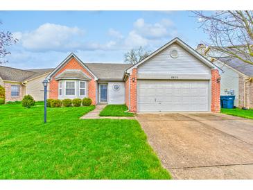 Photo one of 6818 Hunters Green Way Indianapolis IN 46278 | MLS 21972120