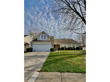 Photo one of 6830 Caro Dr Indianapolis IN 46214 | MLS 21972123