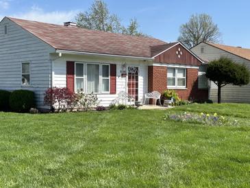 Photo one of 2759 Sangster Ave Indianapolis IN 46218 | MLS 21972130