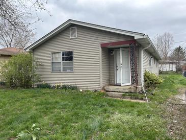 Photo one of 408 Gimber Ct Indianapolis IN 46225 | MLS 21972141