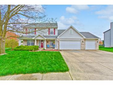 Photo one of 7995 Cobblesprings Dr Avon IN 46123 | MLS 21972142