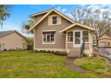 Photo one of 4930 Hardegan St Indianapolis IN 46227 | MLS 21972159