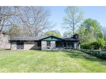 Photo one of 440 Spring Mill Ln Indianapolis IN 46260 | MLS 21972182