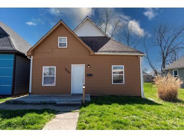 Photo one of 1629 Deloss St Indianapolis IN 46201 | MLS 21972231