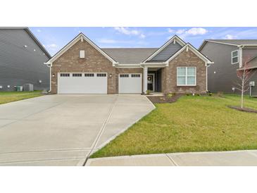 Photo one of 4283 Mardale Ln Bargersville IN 46106 | MLS 21972263