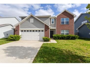 Photo one of 5654 Starla Ln Plainfield IN 46168 | MLS 21972271