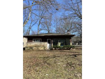 Photo one of 5701 Crestview Ave Indianapolis IN 46220 | MLS 21972272