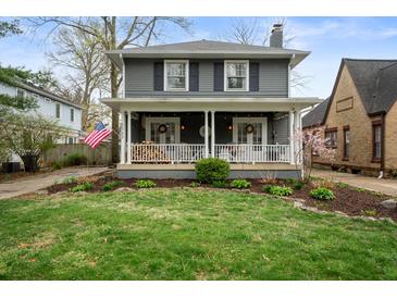 Photo one of 5363 Carrollton Ave Indianapolis IN 46220 | MLS 21972284