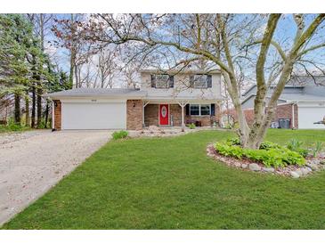 Photo one of 7605 Carolling Way Indianapolis IN 46237 | MLS 21972294