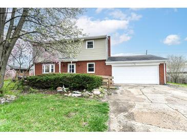 Photo one of 7416 Forest Park Dr Indianapolis IN 46217 | MLS 21972298
