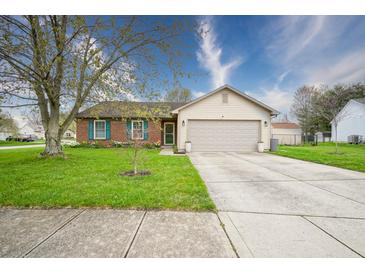 Photo one of 2208 Tansel Forge Dr Indianapolis IN 46234 | MLS 21972299