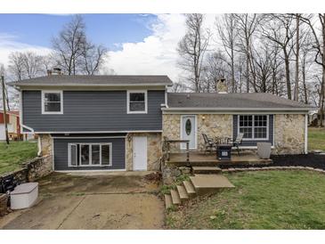 Photo one of 5271 W County Road 300 S Coatesville IN 46121 | MLS 21972326