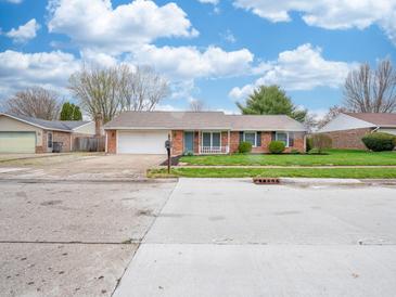 Photo one of 3602 Dawnwood Dr Indianapolis IN 46227 | MLS 21972328