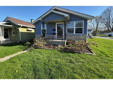 Photo one of 4955 W 12Th St Indianapolis IN 46224 | MLS 21972367
