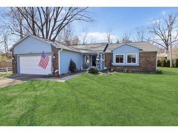 Photo one of 4439 Owl Ct Indianapolis IN 46268 | MLS 21972370