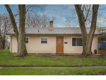 Photo one of 4101 Red Bird Dr Indianapolis IN 46222 | MLS 21972374
