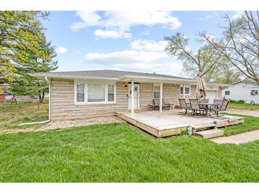 Photo one of 2721 E South St Columbus IN 47201 | MLS 21972379