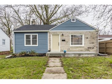 Photo one of 3374 N Drexel Ave Indianapolis IN 46218 | MLS 21972384